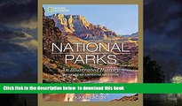Best books  National Geographic The National Parks: An Illustrated History BOOOK ONLINE
