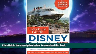 liberty book  The Unofficial Guide to Disney Cruise Line 2017 (Unofficial Guide Disney Cruise