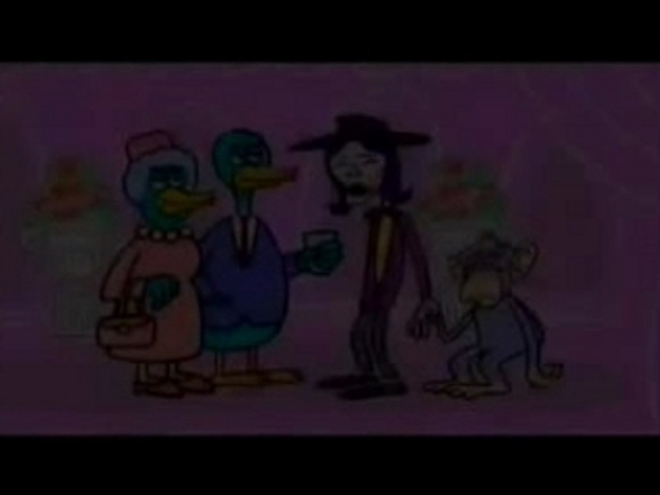 QUEER DUCK (Michael Jackson Meets the Parents)