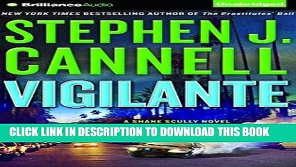 [PDF] Vigilante (Shane Scully Series) Popular Online