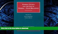 READ  The Federal Courts and The Federal-State Relations, 6th, 2010 Supplement (University