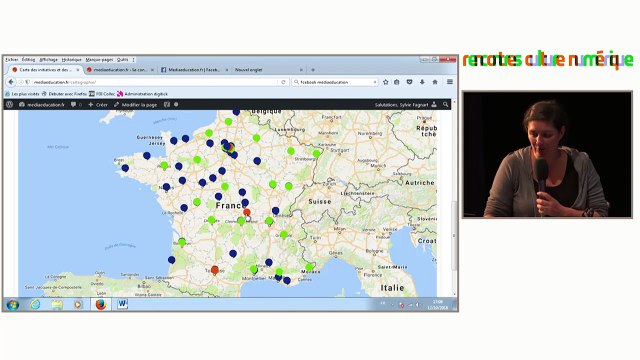 Rencontre Education à l'image, aux médias et au numérique : mediaeducation.fr