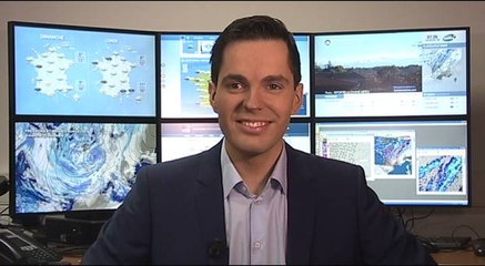 Tempête ce week-end, fortes pluies la semaine prochaine