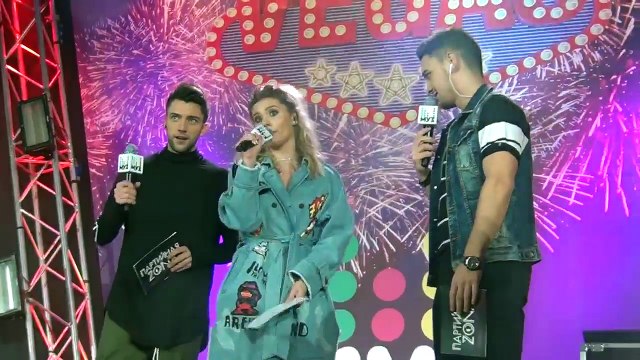 Начало ПЗ(13.11.16),Юлианна Караулова - Ты не такой и Разбитая любовь,Артем Шалимов