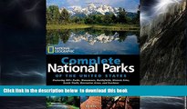 Best book  National Geographic Complete National Parks of the United States READ ONLINE