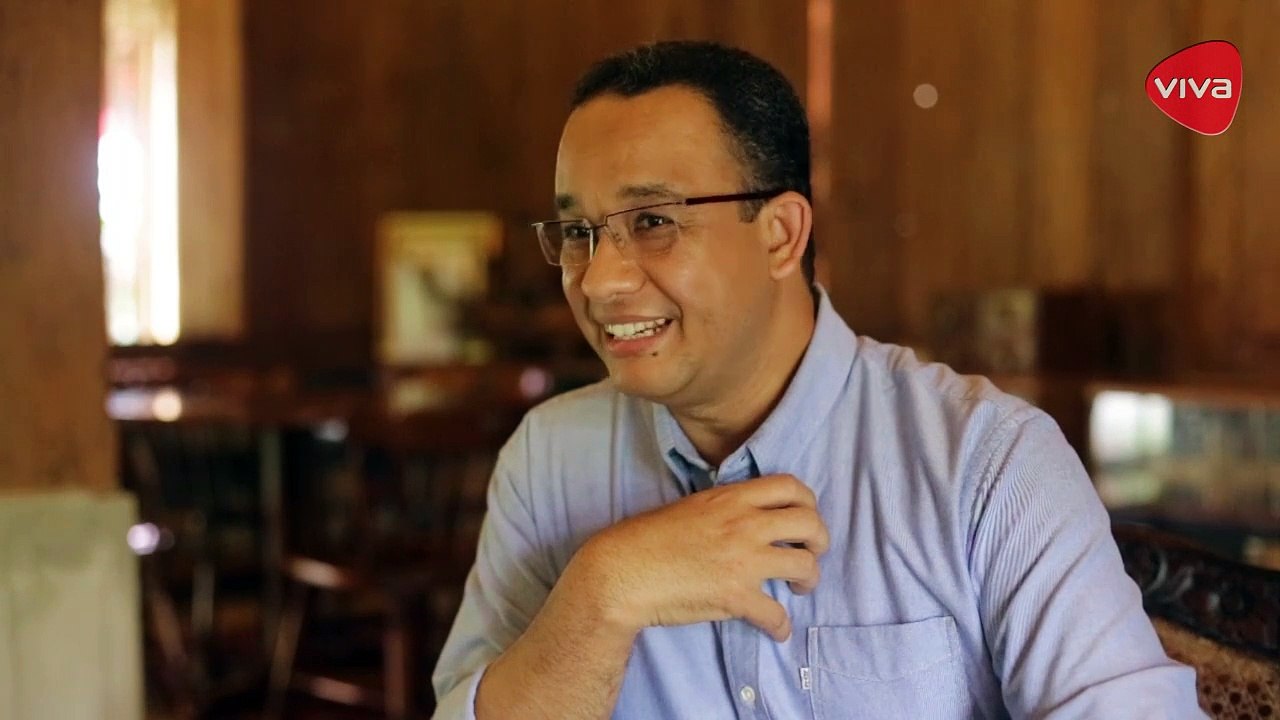 Fakta di Balik Majunya Anies Baswedan di Pilkada DKI