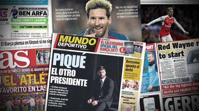 Le Barça a un nom pour remplacer Luis Enrique, Griezmann et Gameiro meilleurs que la BBC