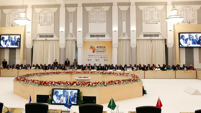 COP-22 в Марокко поддержала Парижского соглашение по климату