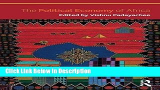 [PDF] The Political Economy of Africa [Download] Full Ebook