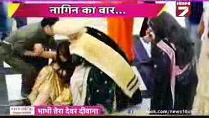 Naagin Season 2 RUDRA KI CHAAL PHASI YAMINI 20 November 2016