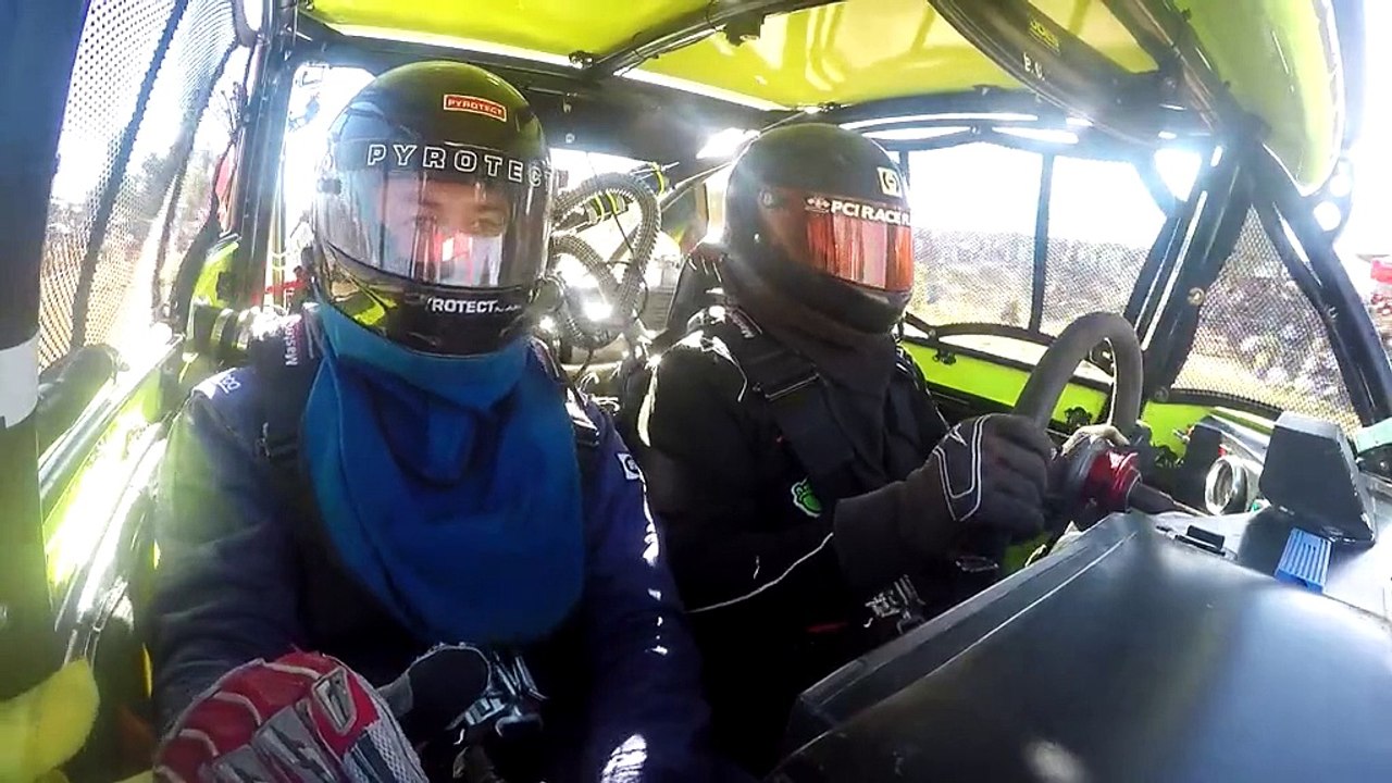 Team Chinolas | Driving Dirty: The Road to the Baja 1000