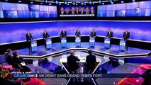 Primaire de la droite : les temps forts du dernier débat