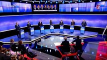 France 2. Primaire à droite dernier débat télévisé