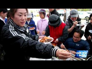 갤러리아 유안농장 김장품앗이 ALLTV NEWS EAST 17NOV16