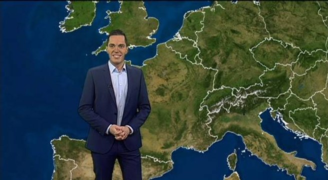 Pluies intenses et durables la semaine prochaine