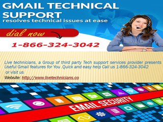 Gmail Help Number +1(866)324-3042.