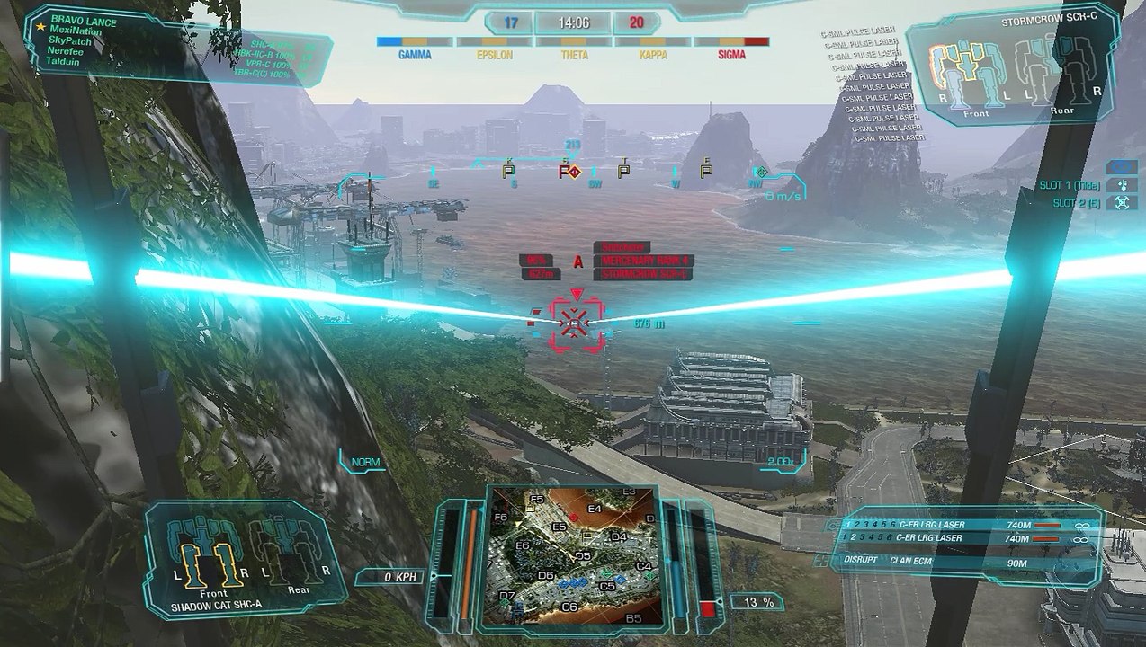 Scrim 19th vs DUDE Drop 8