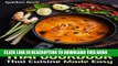 Read Now The Ultimate Thai Cookbook: Thai Cuisine Made Easy (Thai Cooking Recipes) PDF Online