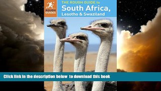 Read book  The Rough Guide to South Africa, Lesotho   Swaziland BOOOK ONLINE