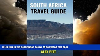 liberty book  South Africa Travel Guide: How and when to travel, wildlife, accommodation, eating