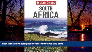 Best book  Insight Guides: South Africa BOOOK ONLINE