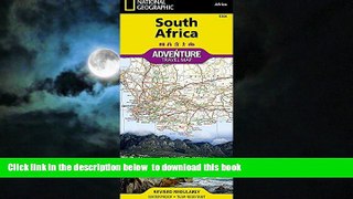 liberty book  South Africa (National Geographic Adventure Map) BOOOK ONLINE