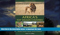 GET PDFbooks  Africa s Top Wildlife Countries: Safari Planning Guide to Botswana, Kenya, Namibia,