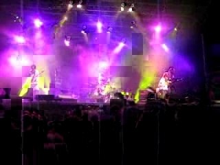 dirty pretty things à Biarritz - 25/08/07