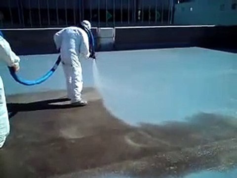 TERAS SU YALITIMI ANKARA - POLYUREA TERAS SU İZOLASYON KAPLAMA - TERAS YALITIM M2 FİYATLARI