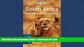 liberty books  Lonely Planet South Africa, Lesotho   Swaziland (Travel Guide) BOOOK ONLINE