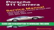 Read Now Porsche 911 Carrera (Type 996) Service Manual: 1999, 2000, 2001, 2002, 2003, 2004, 2005