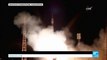 Space: French, US, Russian astronauts blast off towards ISS