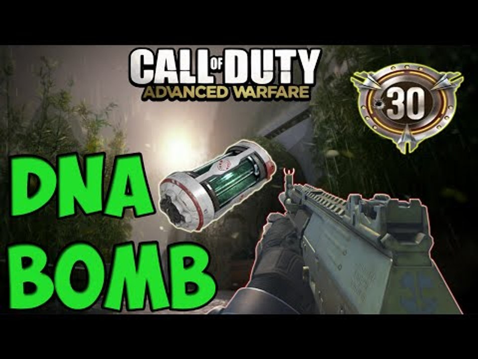 Advanced Warfare Gameplay w DNA