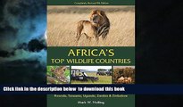 Best books  Africa s Top Wildlife Countries: Safari Planning Guide to Botswana, Kenya, Namibia,