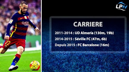 Présentation d'Aleix Vidal