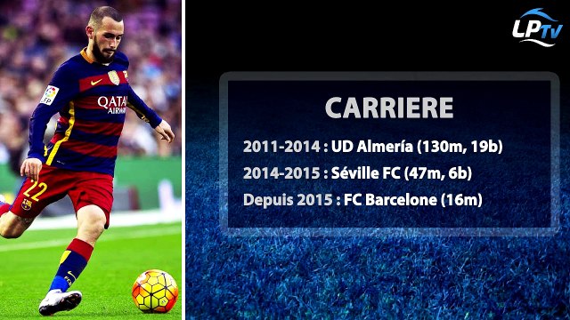 Présentation d'Aleix Vidal