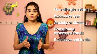 Natural Home Remedies for Asthma, HomeVeda