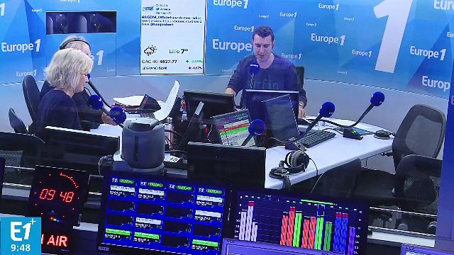 Catherine Ceylac : L'émission est singulière, on prend le temps d'écouter l'invité