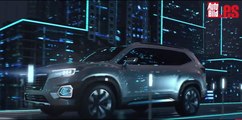 VÍDEO: Así luce el Subaru Viziv-7 Concept
