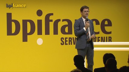 1 - Nicolas Dufourcq ouvre l'édition 2016 de Capital Invest