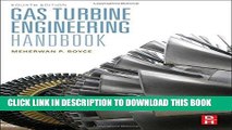 Read Now Gas Turbine Engineering Handbook, Fourth Edition Download Online