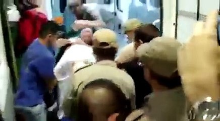 ANTHONY GAROTINHO SAI DO HOSPITAL E VAI DIRETO PARA CADEIA 2016