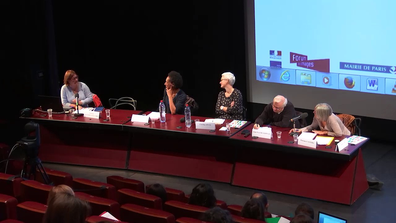 Rencontre "Education à l'image, aux médias et au numérique"  : Rencontres de la photographie d'Arles