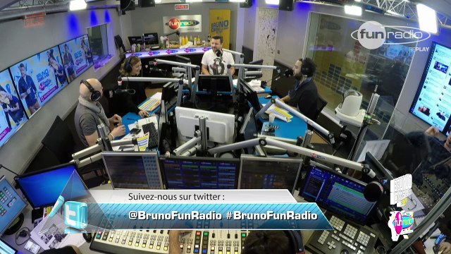 Le goûter du Vendredi (18/11/2016) - Best Of de Bruno dans la Radio