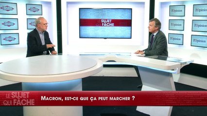 Duel Beytout/ Joffrin: Macron, est-ce que ça peut marcher ?