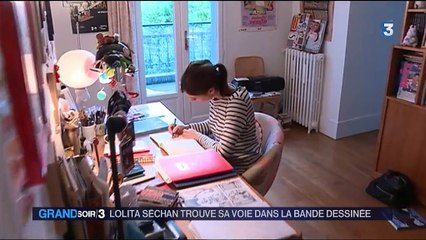 Lolita Séchan raconte son voyage au Vietnam dans une bande dessinée