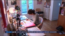 Lolita Séchan raconte son voyage au Vietnam dans une bande dessinée