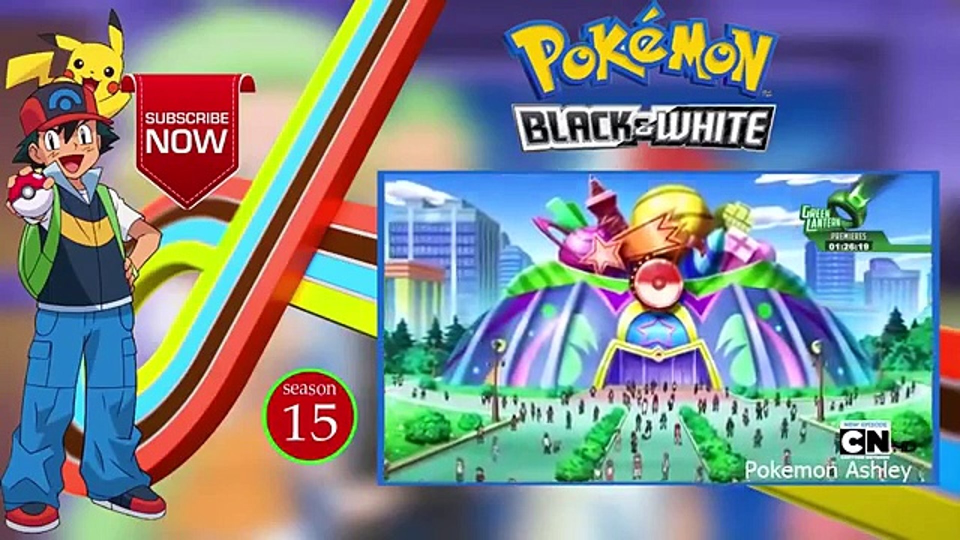 Pokemon Black White Combo Special Episode 19 20 21 22 23 24 Hd English Dubbed Video Dailymotion