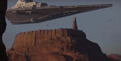 Star Wars Rogue One - Los planetas y tropas que veremos en el cine.. Star Wars Rebels Lair XXXIV