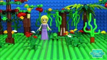 ♥ LEGO Disney Princess Rapunzel & Minion from Kinder Surprise Eggs (Episode 2)